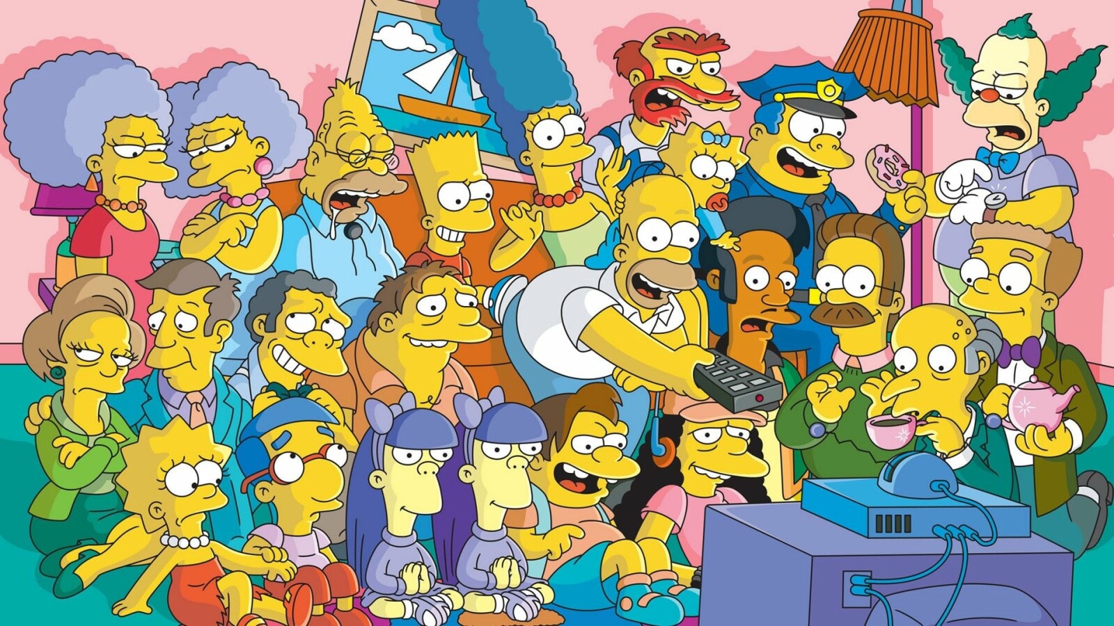 Regel 34 bart simpson