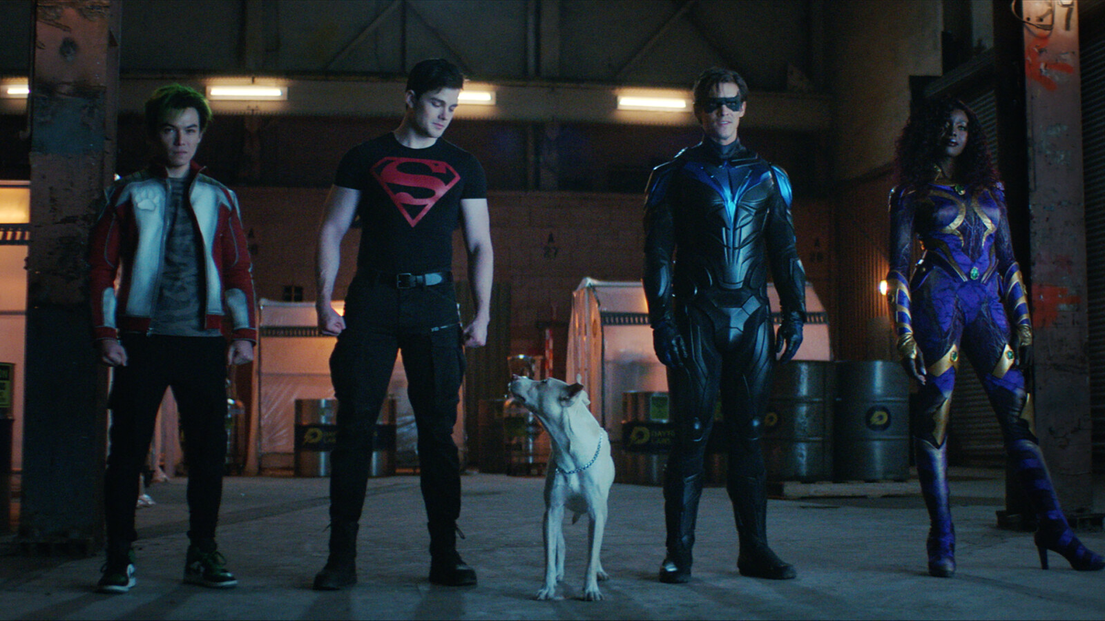 Titans Auf Netflix erwartet euch heute Staffel 3 der spannenden DC