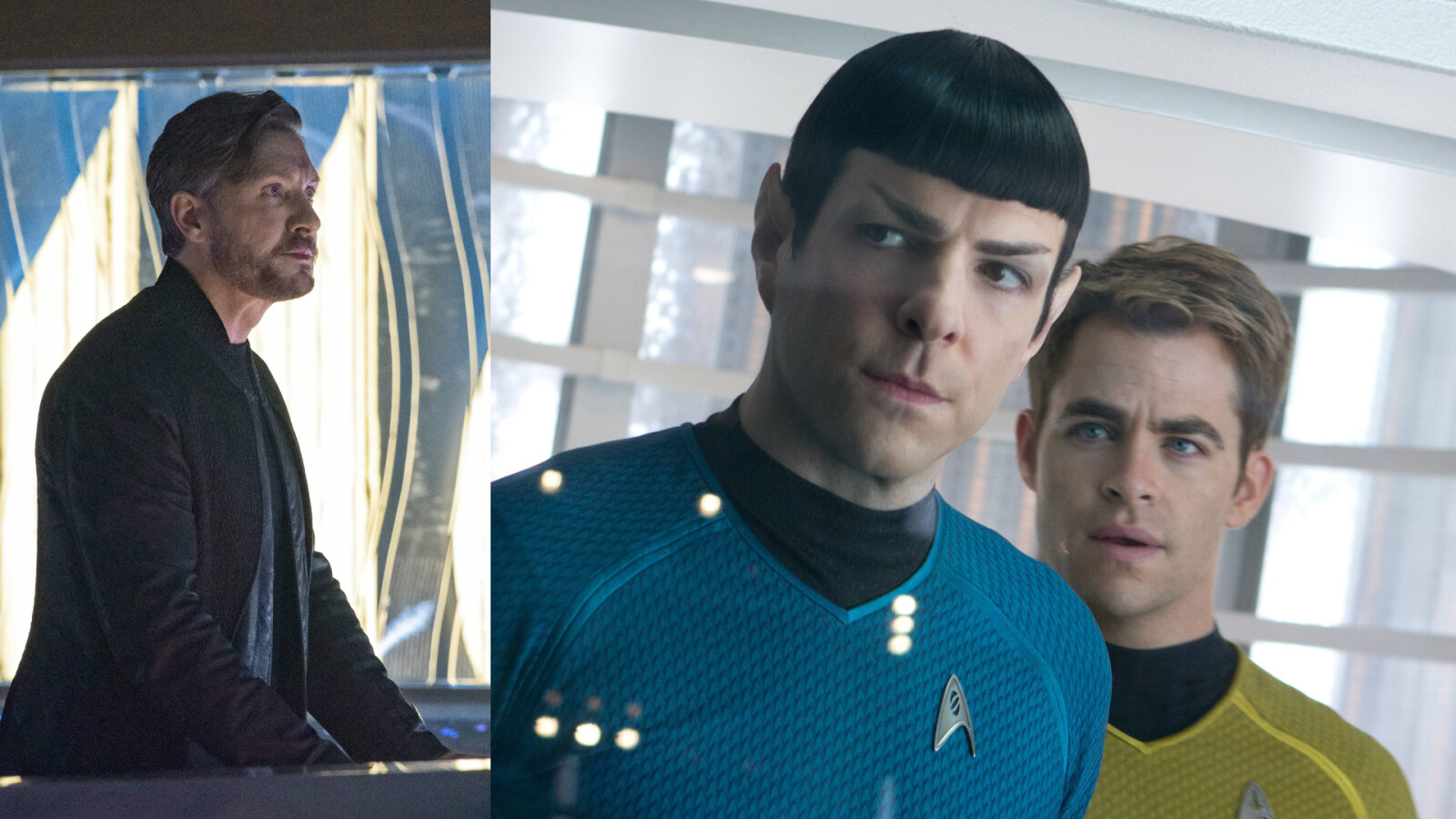 Star Trek 4 So hängt