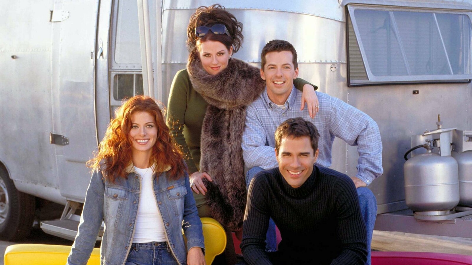 Will & Grace Staffeln und Episodenguide NETZWELT
