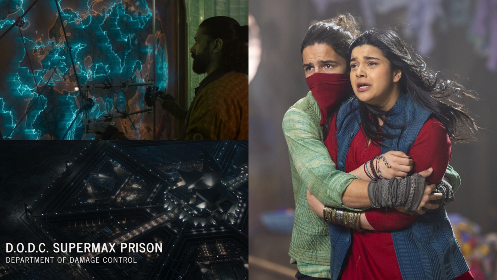 Ms. Marvel 2 Momente bereiten die kommenden MarvelFilme und Serien