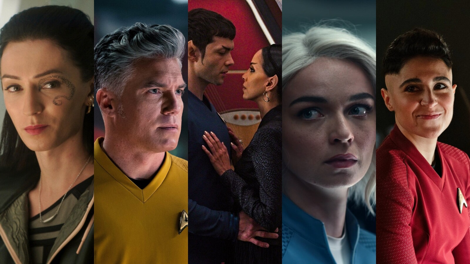 Star Trek Strange New Worlds Episodenguide und Staffeln Wie wird der James T. Kirk sein, der Star Trek Strange New Worlds Episodenguide und Staffeln Wie wird der James T. Kirk sein, der