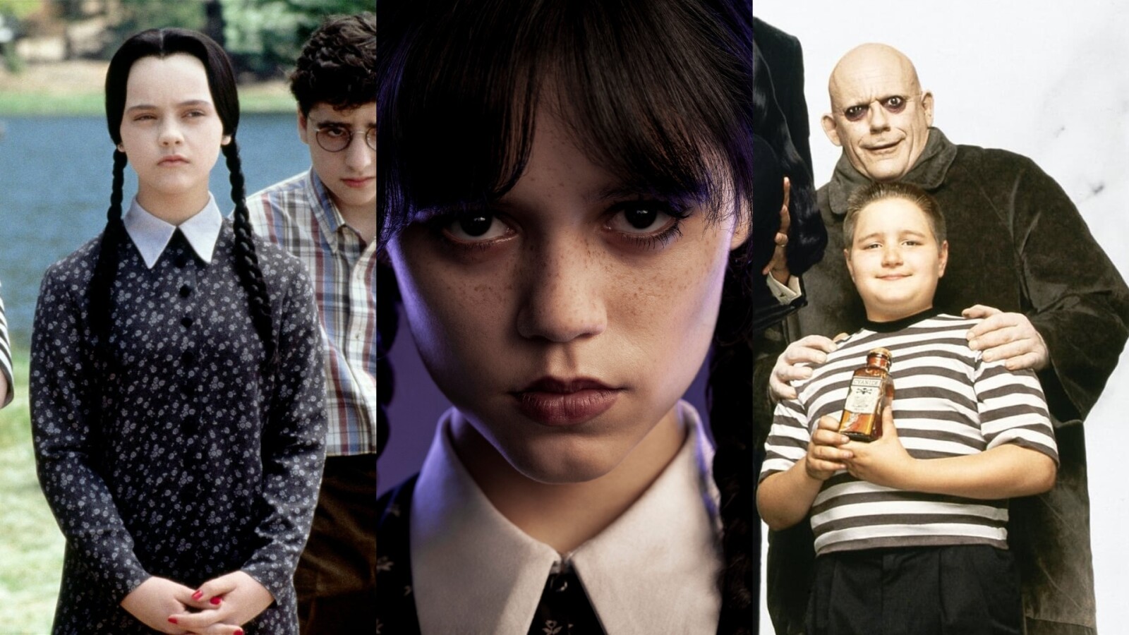 Wednesday bei Netflix: Ersetzt "Addams Family"-Star Christina Ricci etwa Fester? |