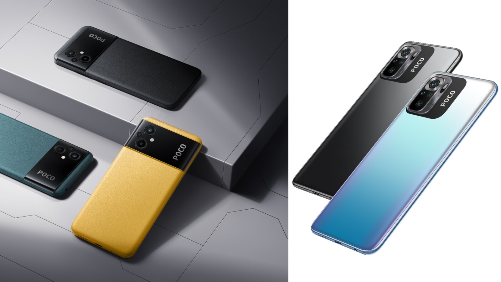 Poco M5 und Poco M5s im Vergleich: So unterscheiden sich Xiaomis Preis ...