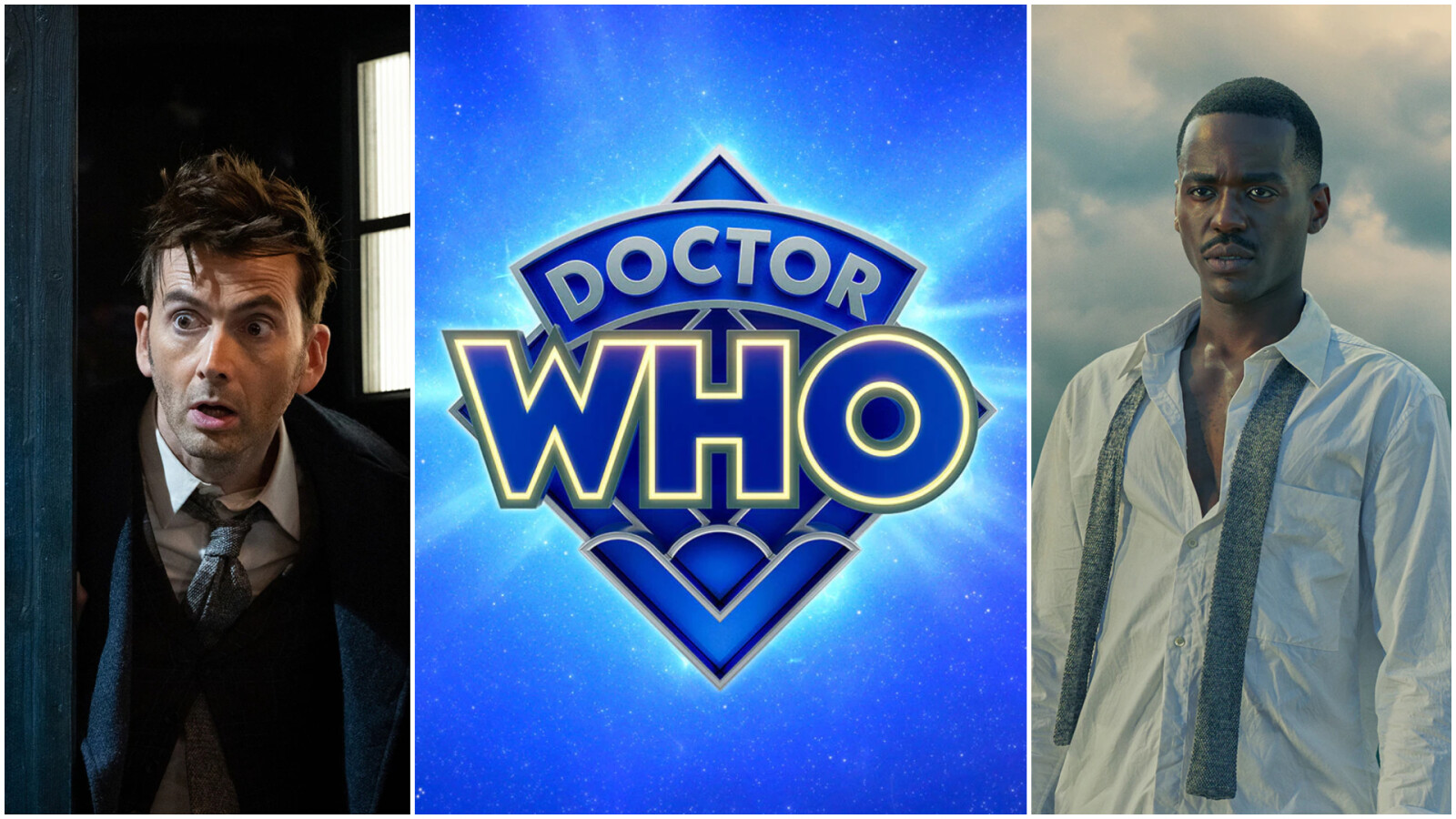 Doctor Who Neues Logo und neue Heimat die Tardis landet ab 2023 bei