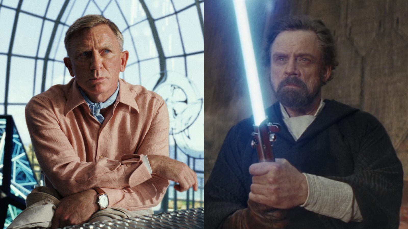 Knives Out 3 Ein "Star Wars"Mystery was hat Rian Johnson jetzt