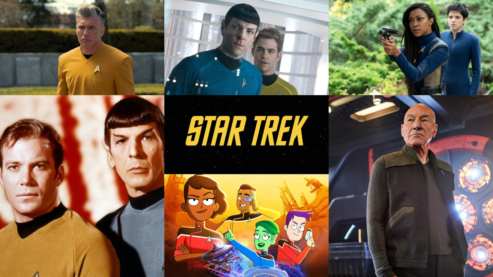 star trek filme in chronologischer reihenfolge