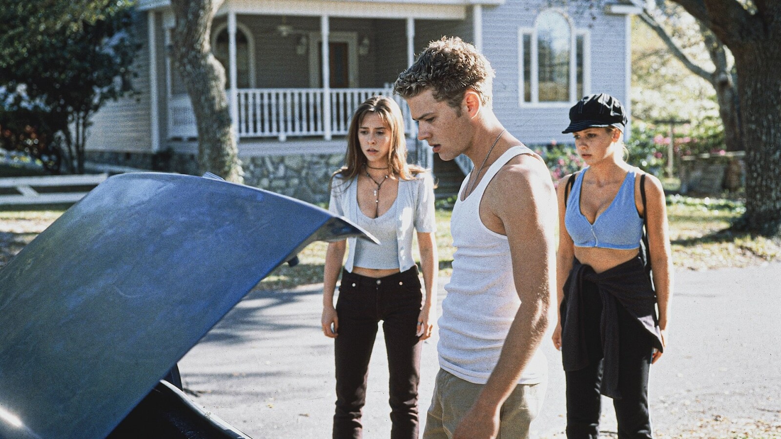 "Ich weiß, was du letzten Sommer getan hast" Neue Fortsetzung mit OriginalCast in Planung