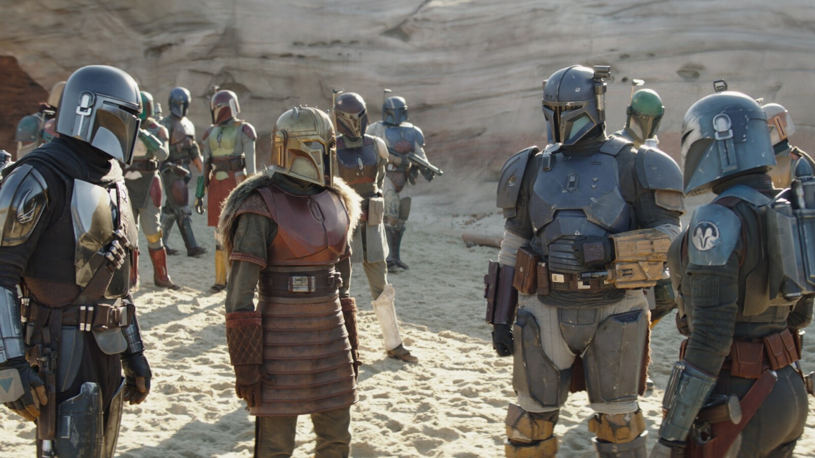 The Mandalorian Staffel 3 Wer ist der Spion unter den Mandalorianern? NETZWELT The Mandalorian Staffel 3 Wer ist der Spion unter den Mandalorianern? NETZWELT