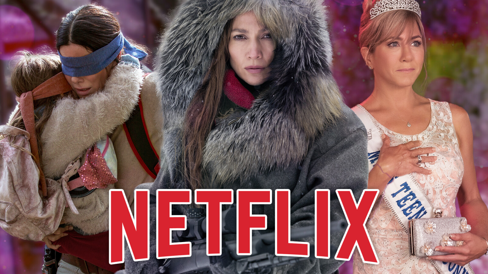 Zum Muttertag: In diesen 10 Netflix-Filme zeigen sich Mütter in allen ...