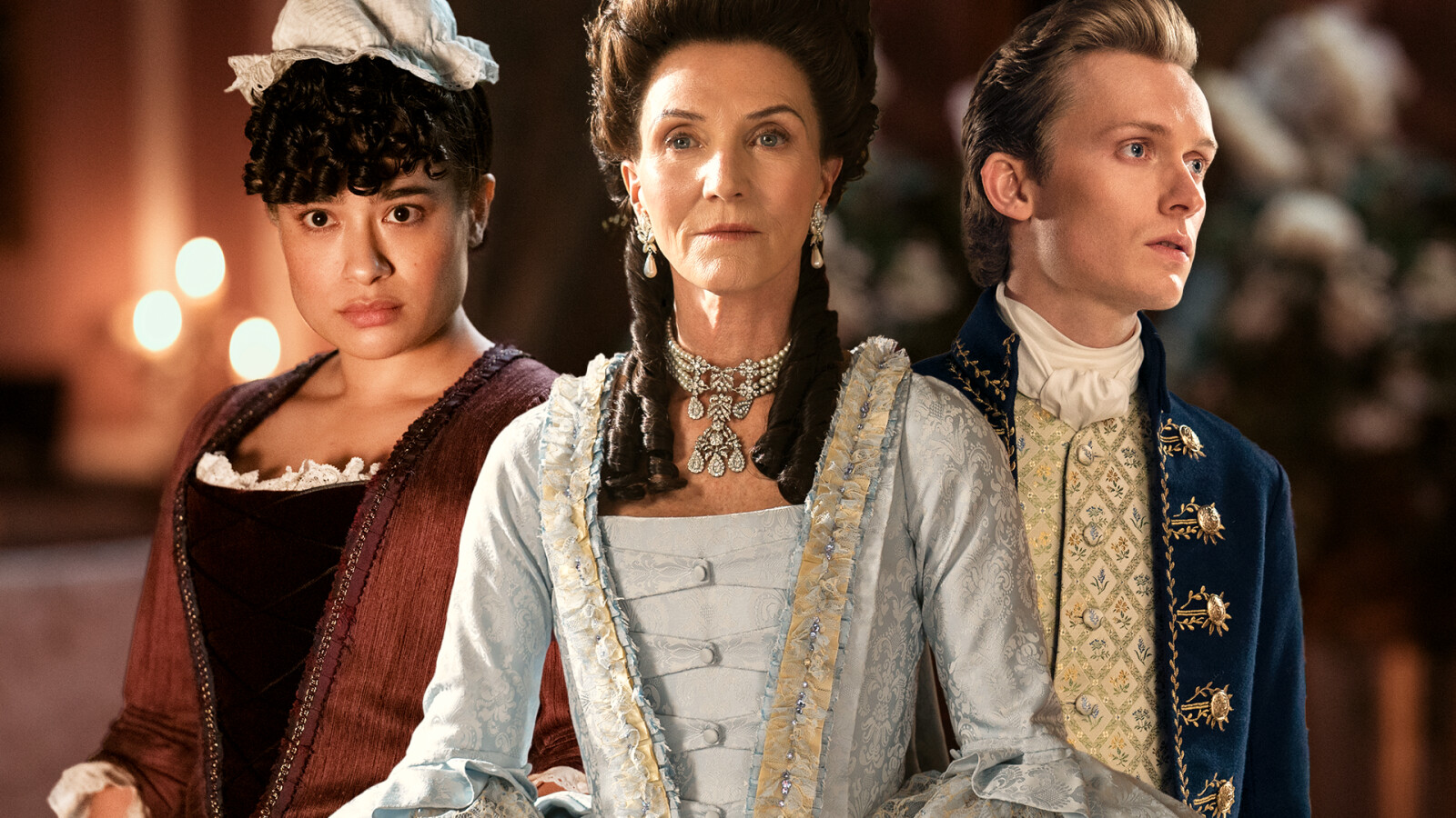 Queen Charlotte Eine BridgertonGeschichte Staffeln und Episodenguides Lady Danburys Kinder