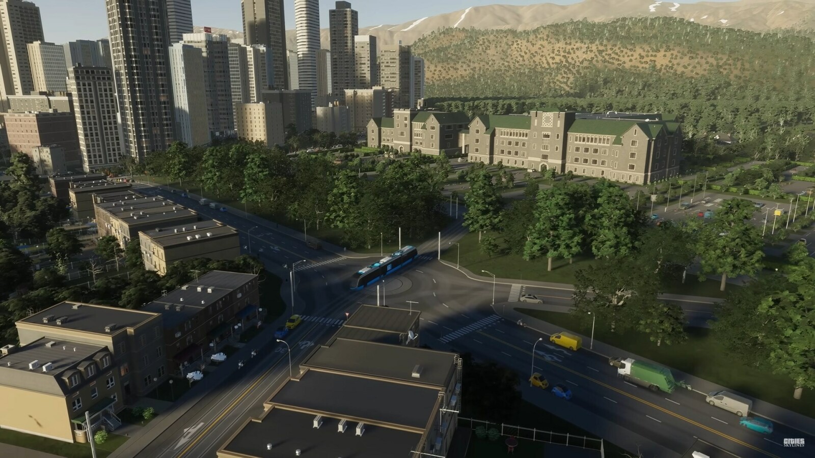 Cities: Skylines 2 desvela sus requisitos mínimos y recomendados para PC