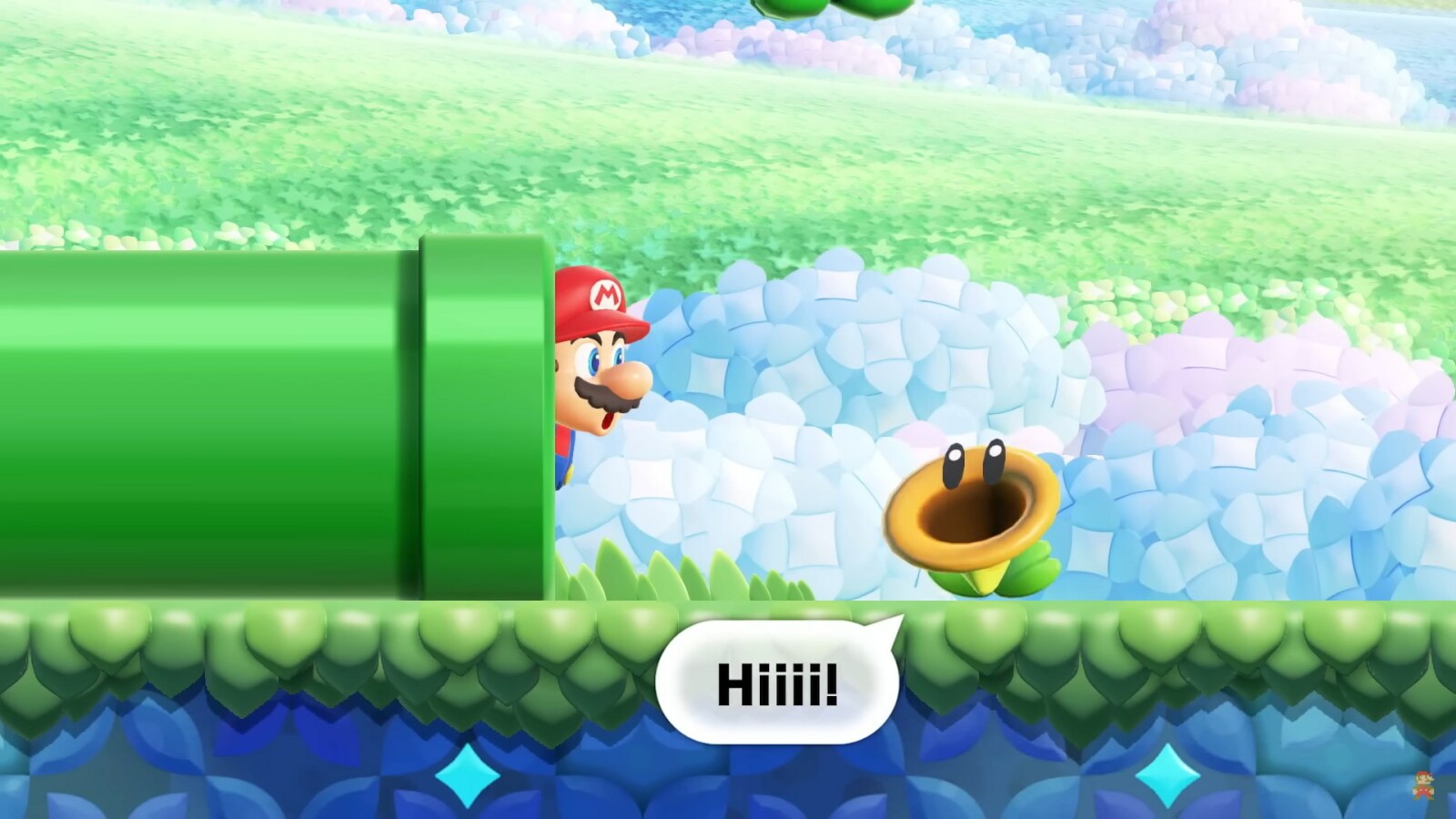 Super Mario Bros. Wonder Dann erfahrt