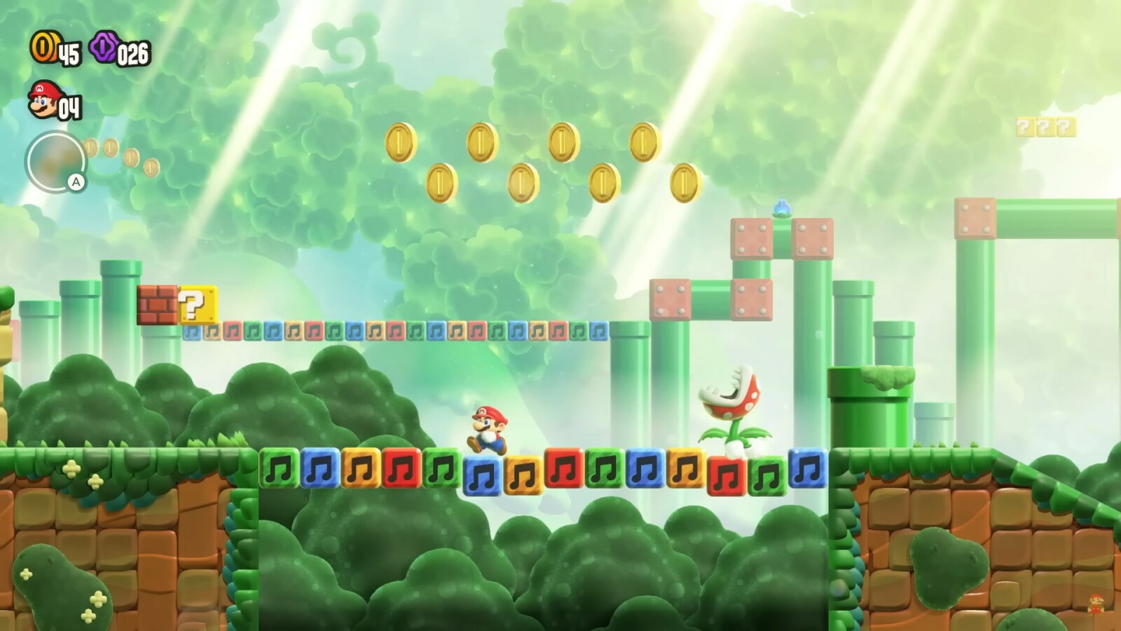Mario Loop Super Mario Bros. Wonder: Verstecktes Musik-Juwel - So lässt Mario eure ...