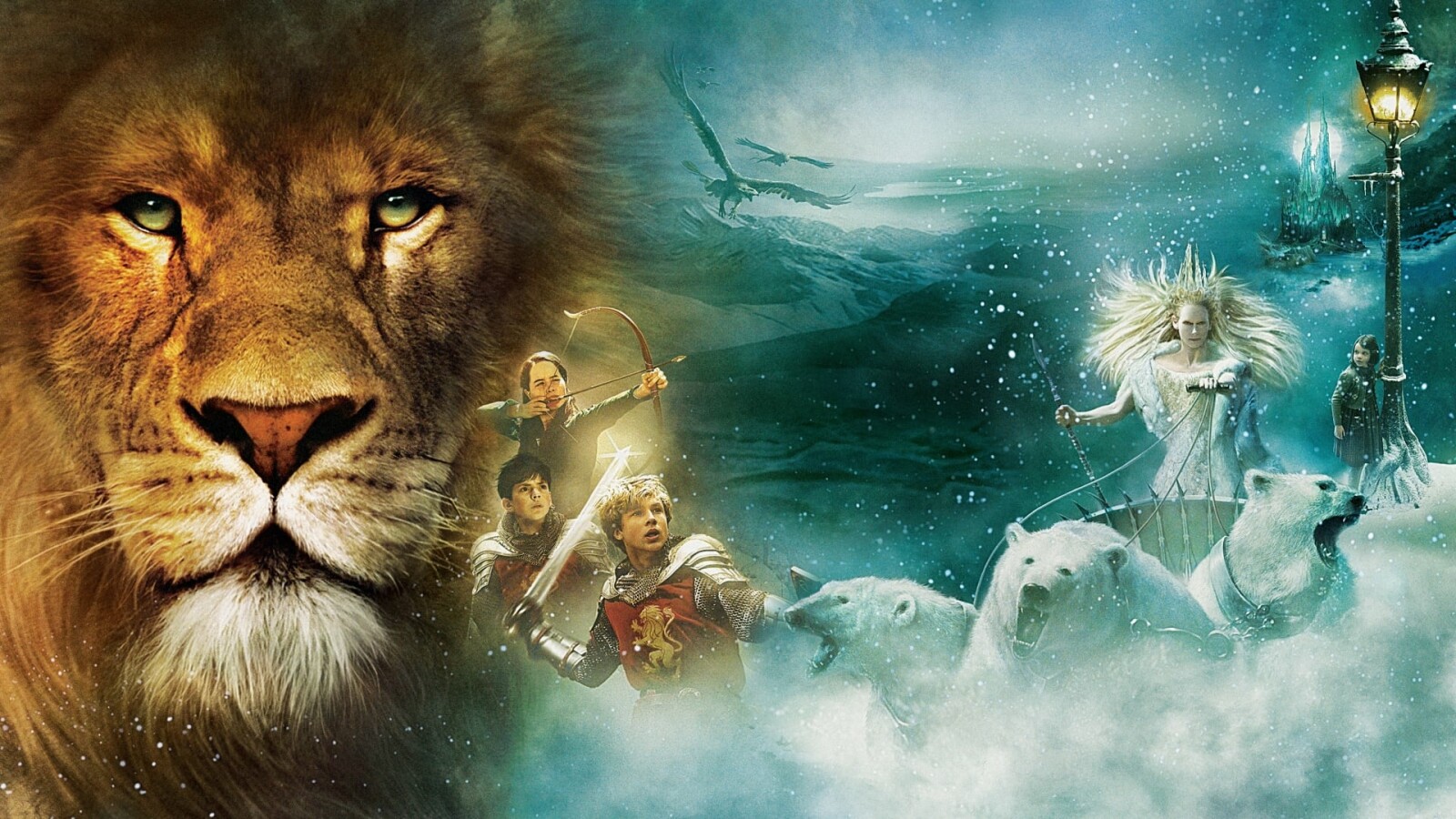 Die Chroniken von Narnia - Der König von Narnia: Die aufregende Reise ...