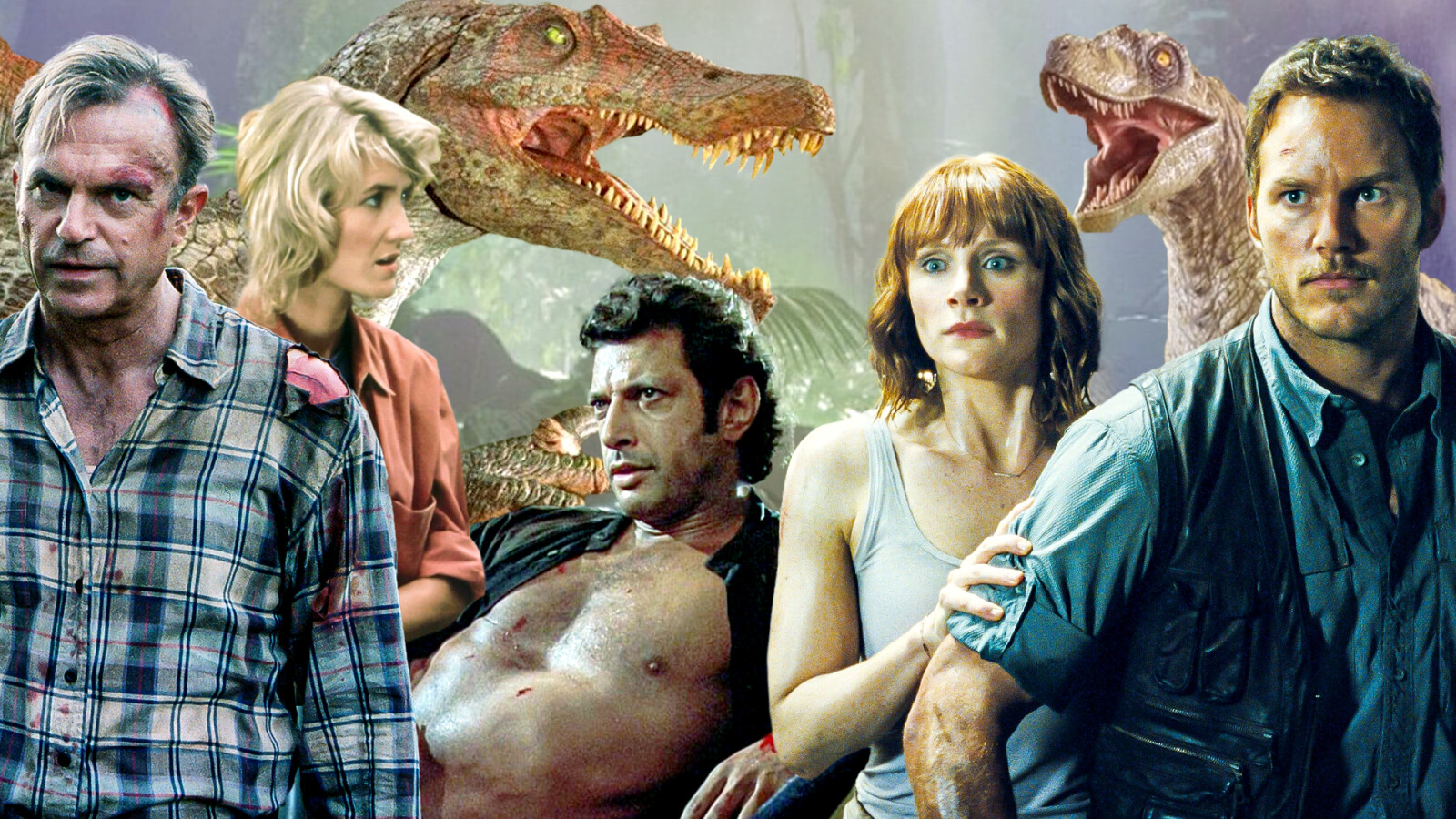 Wie Viele Jurassic Park Filme Gibt Es Jurassic Park: So seht ihr die Filme und die Serie in der richtigen