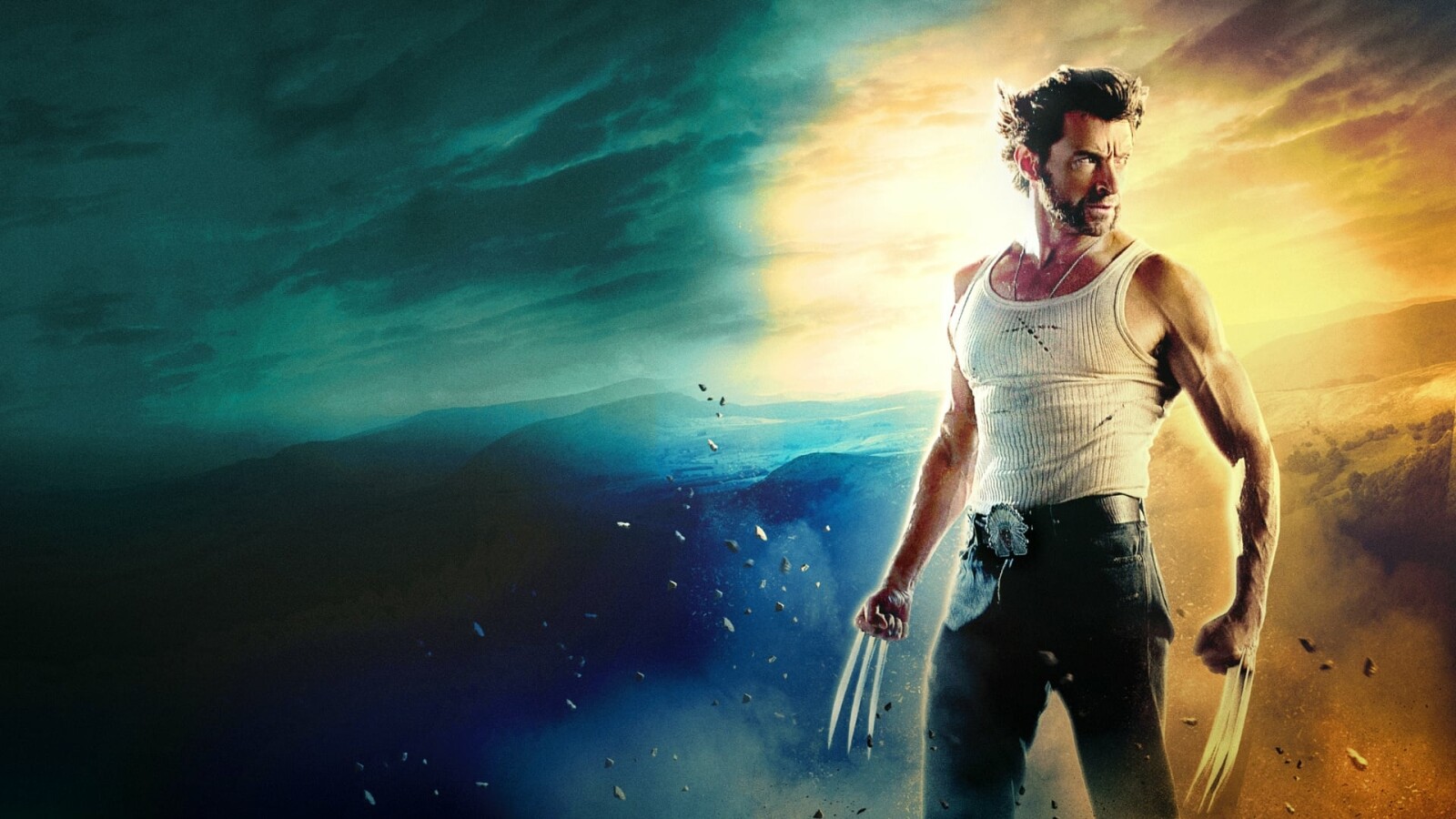 Logan - Liebe Marvel-Filme, lernt von diesem Wolverine
