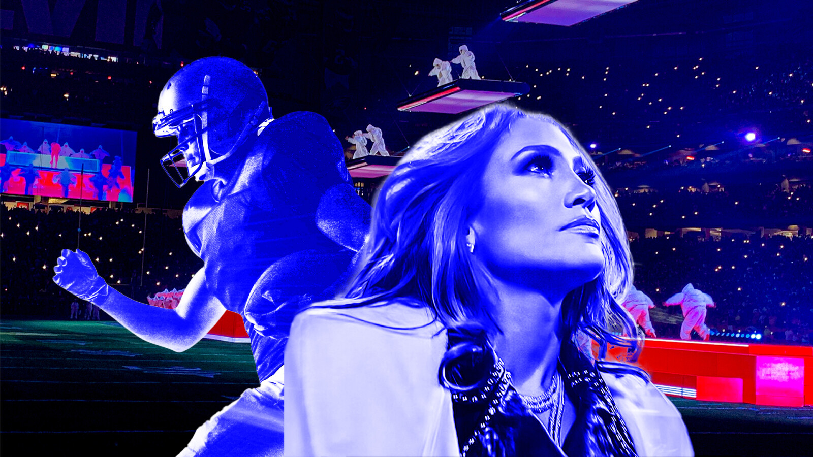 Super Bowl 2024: Die 10 ikonischsten Auftritte der Halftime-Show | NETZWELT