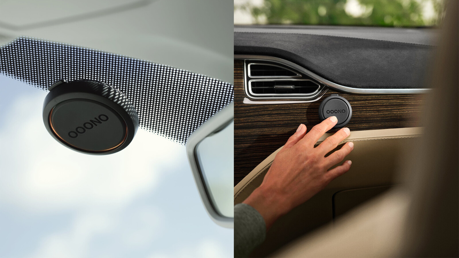 OOONO CO-Driver NO2 - Optimierter CO-Driver fürs Auto - Warnt vor Blitzern  und Gefahrenstellen - Wiederaufladbar - LED-Anzeige - CarPlay & Android  Auto kompatibel: : Elektronik & Foto
