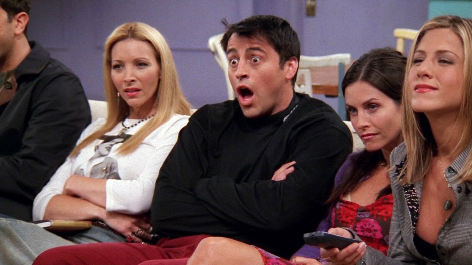 Überraschende Gastauftritte in Friends: 18 prominente Stars, die euch überraschen werden