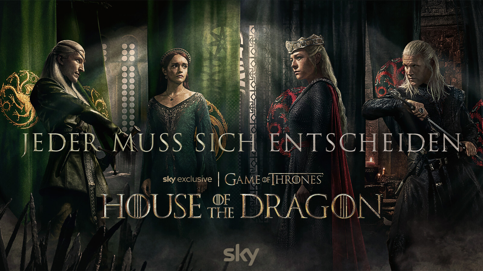 house of the dragon staffel 2 folge 3 trailer deutsch