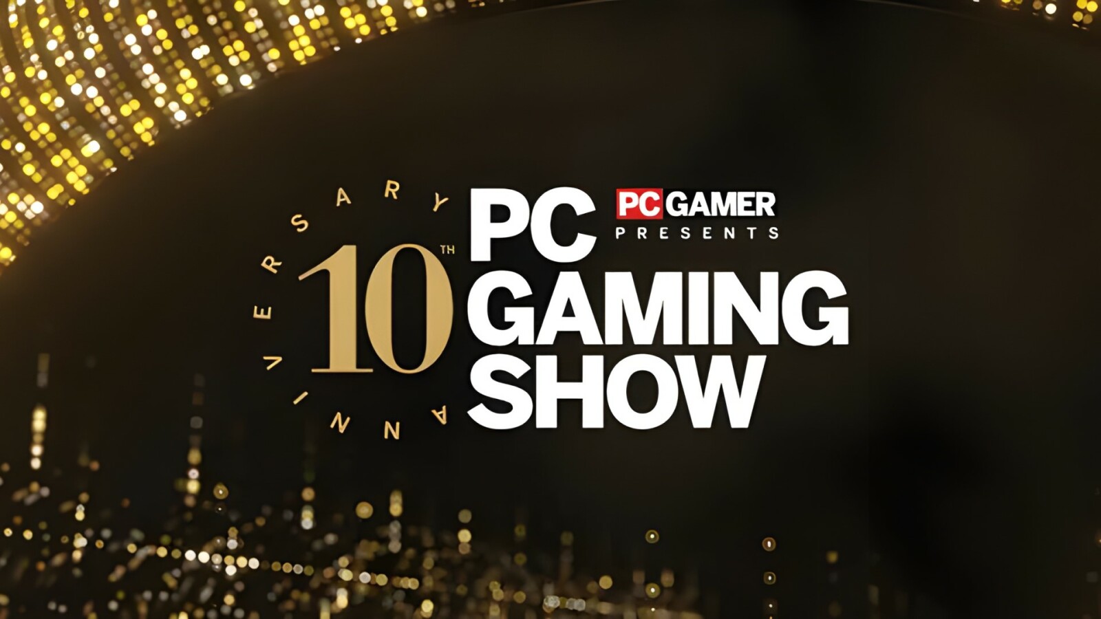 PC Gaming Show: 10th anniversary with over 70 announcements – this is how you see the live broadcast