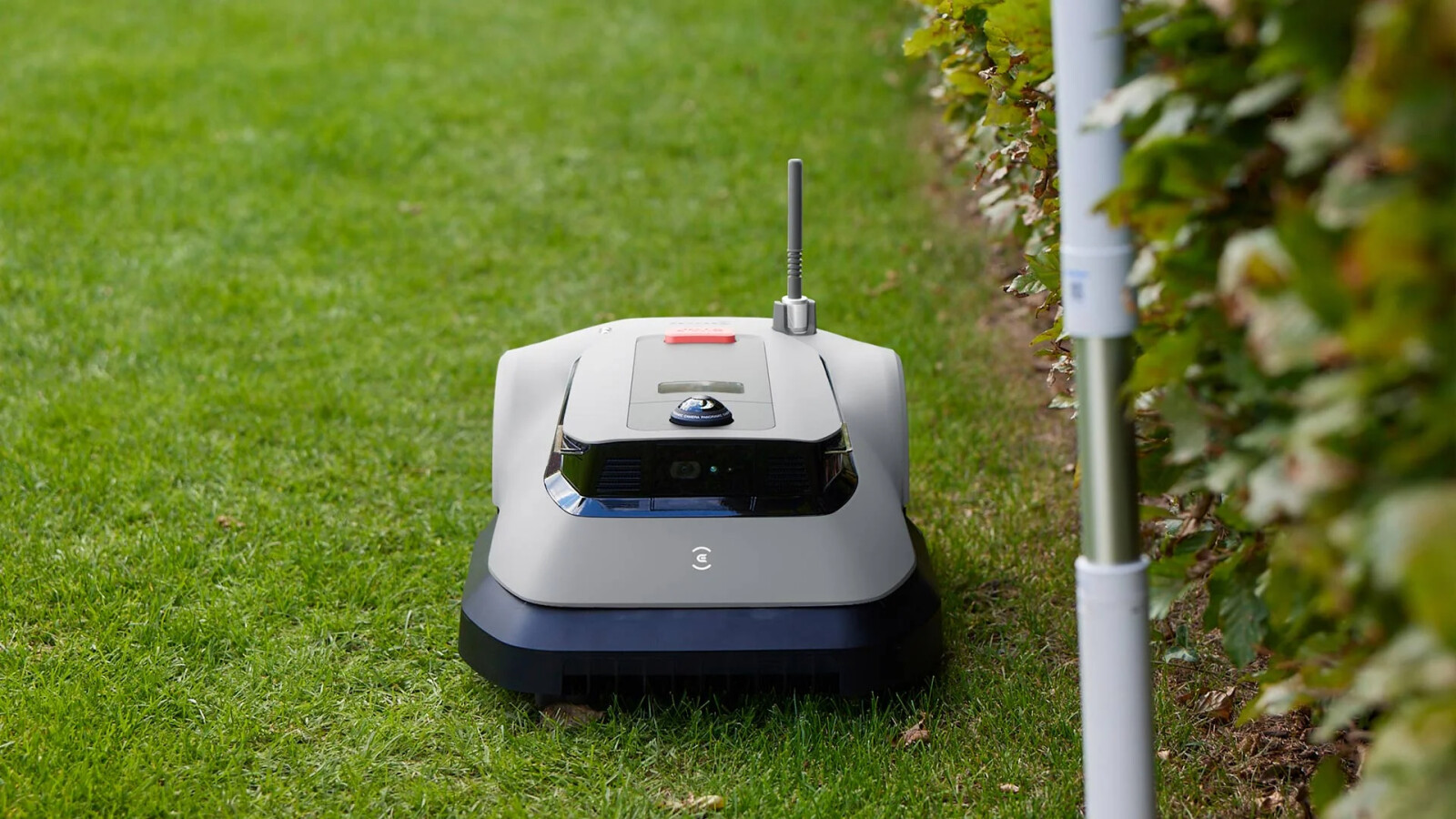 Keine Begrenzungskabel, kein Stress Dieser Mähroboter ist am Prime Day
