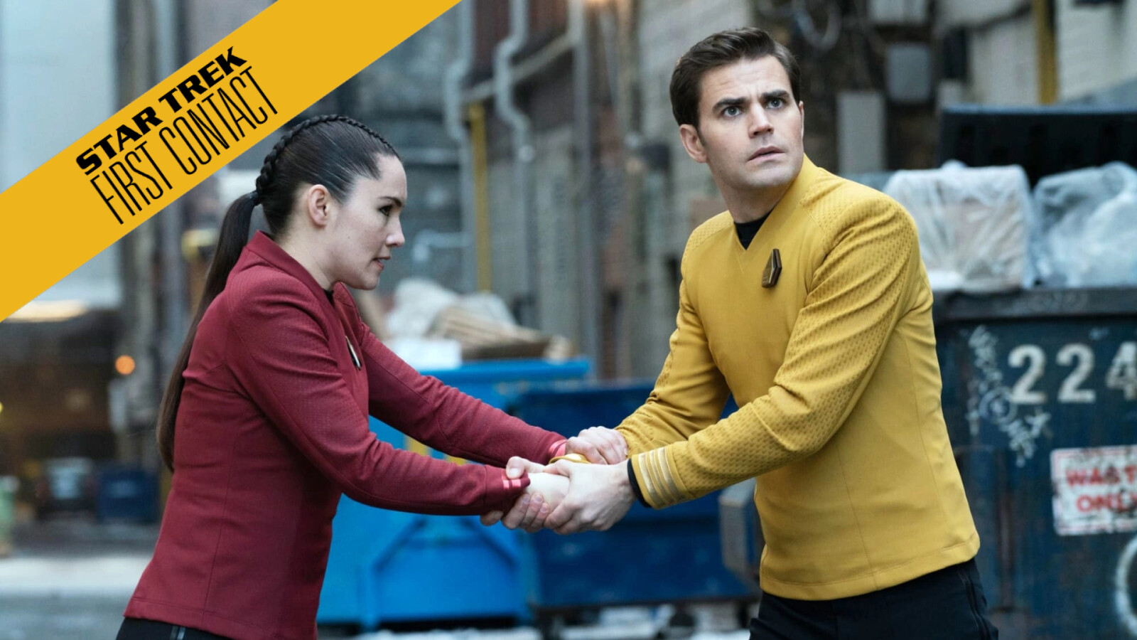 Star Trek: Die 6 unvergesslichsten Zeitreise-Episoden aus allen Serien