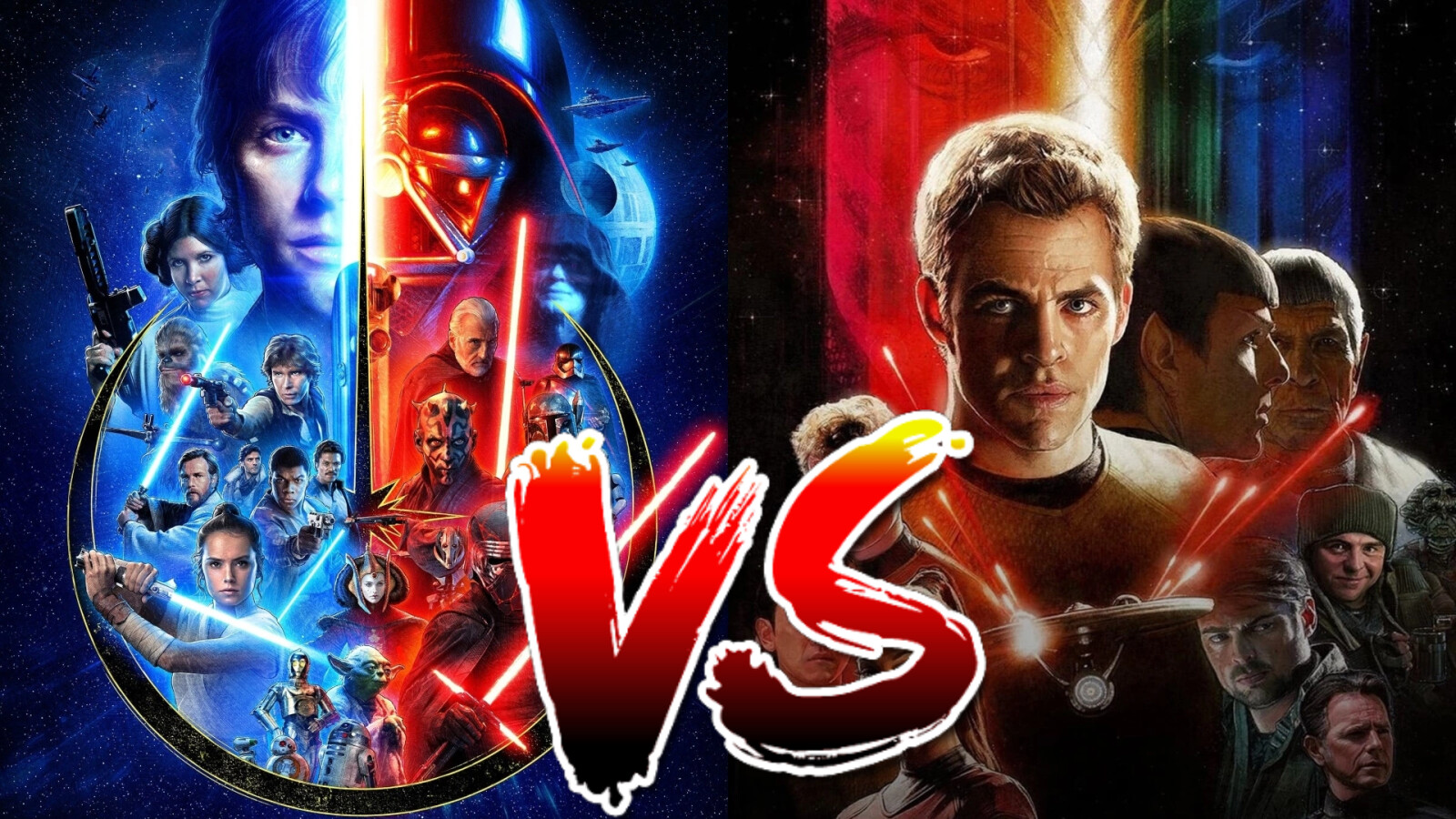 Star Wars vs. Star Trek: Zum 4. Mai - aus diesen 12 Gründen ist die Jedi-Saga besser!