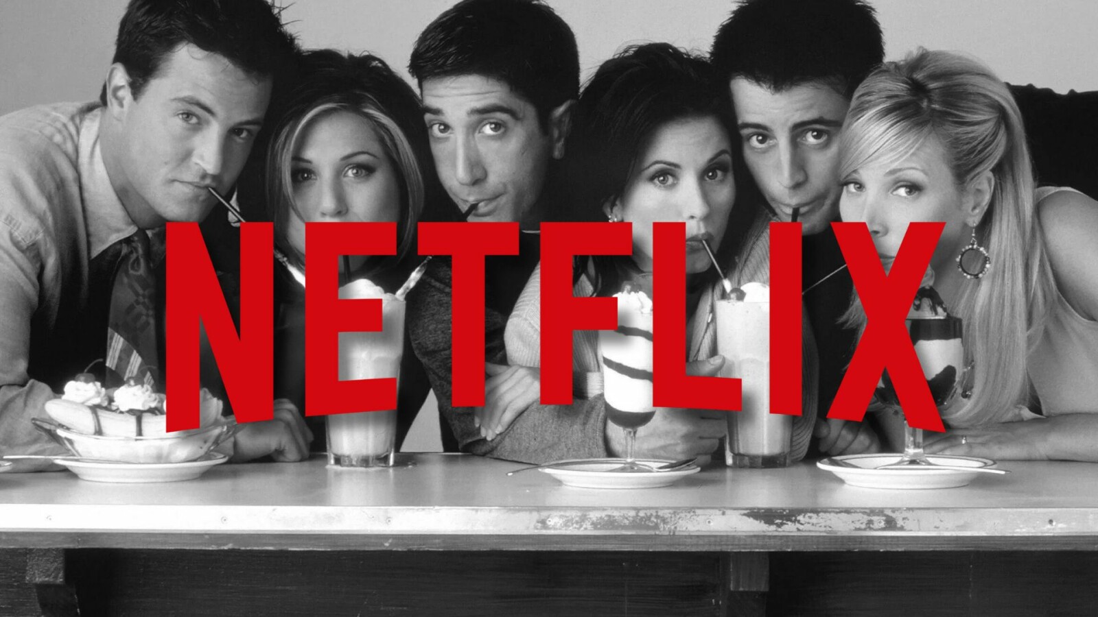 Bye Bye Friends: Netflix nimmt die beliebte Sitcom aus dem Programm ...