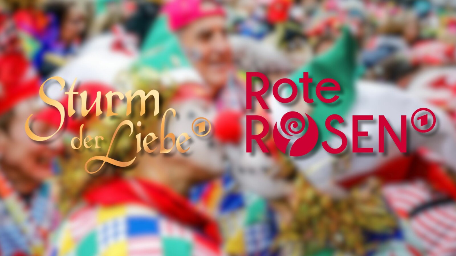 Rosenmontag in der ARD: 