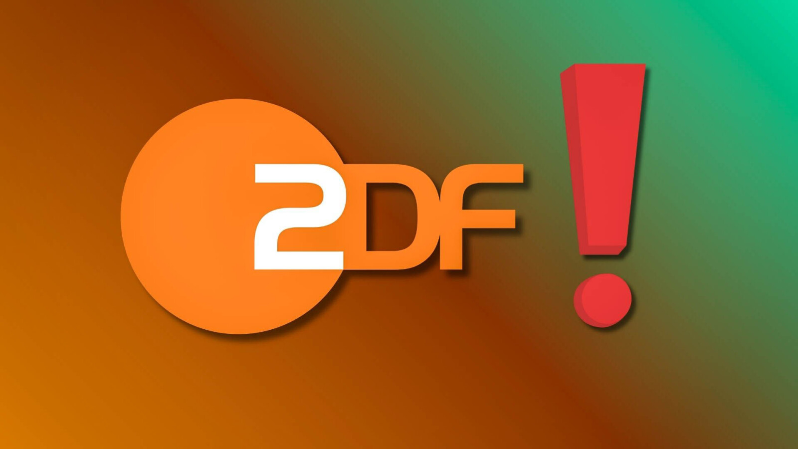 aus aktuellem anlass zdf ändert programm