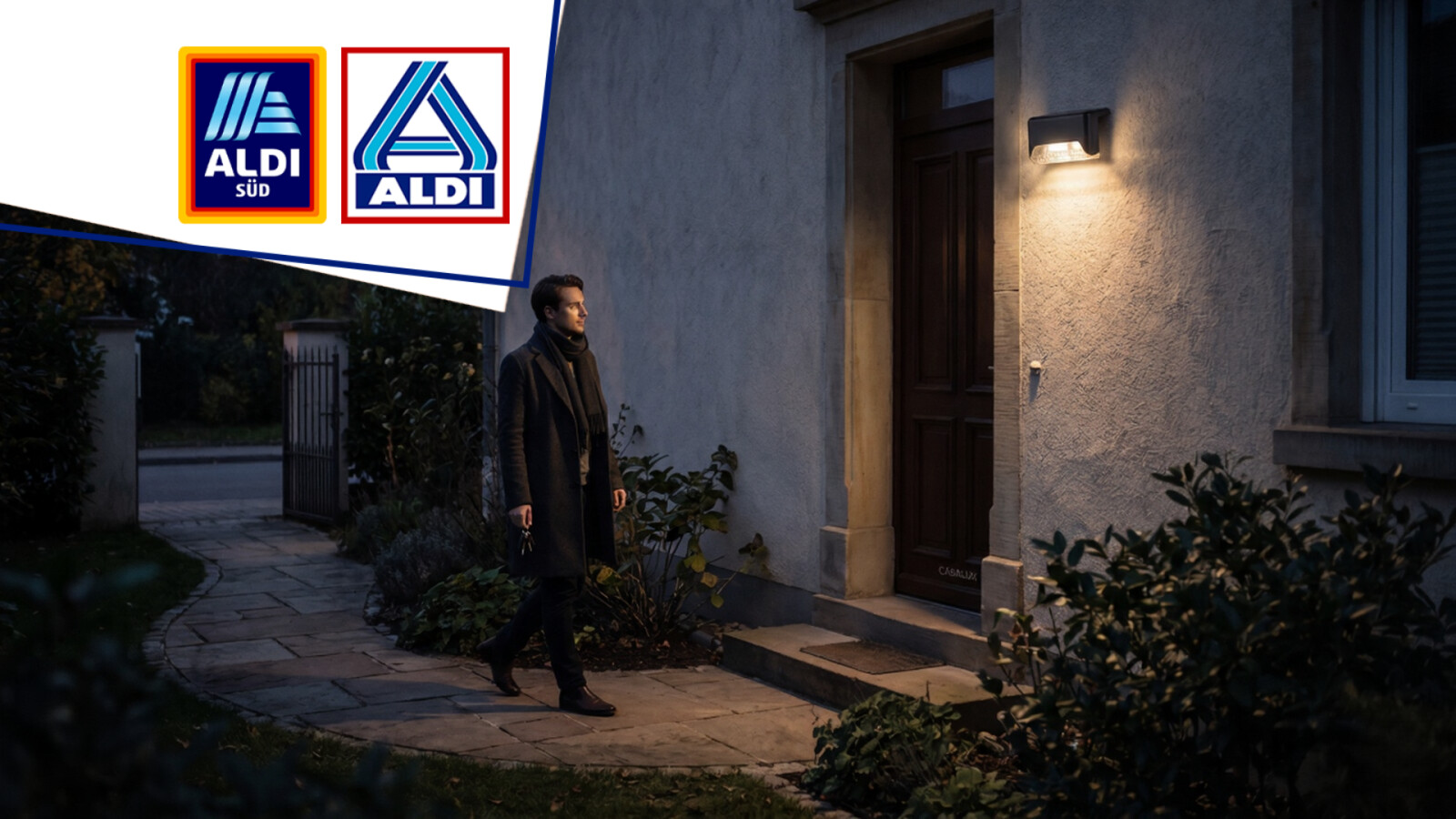 Ab Montag (20.4): Aldi verkauft fr 5 Euro eine praktische Lampe, die  keinen Stromanschluss braucht | NETZWELT