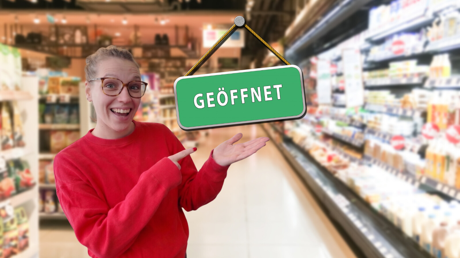 Am 1. Mai bleiben die Geschäfte in Deutschland geschlossen – nur wenige Ausnahmen gelten — image 3