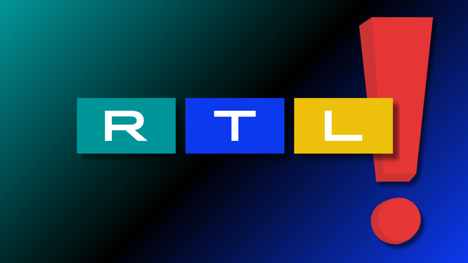 Rtl Program Tbc Aus aktuellem Anlass: RTL ändert am Samstag (6.6.) sein TV-Programm ...