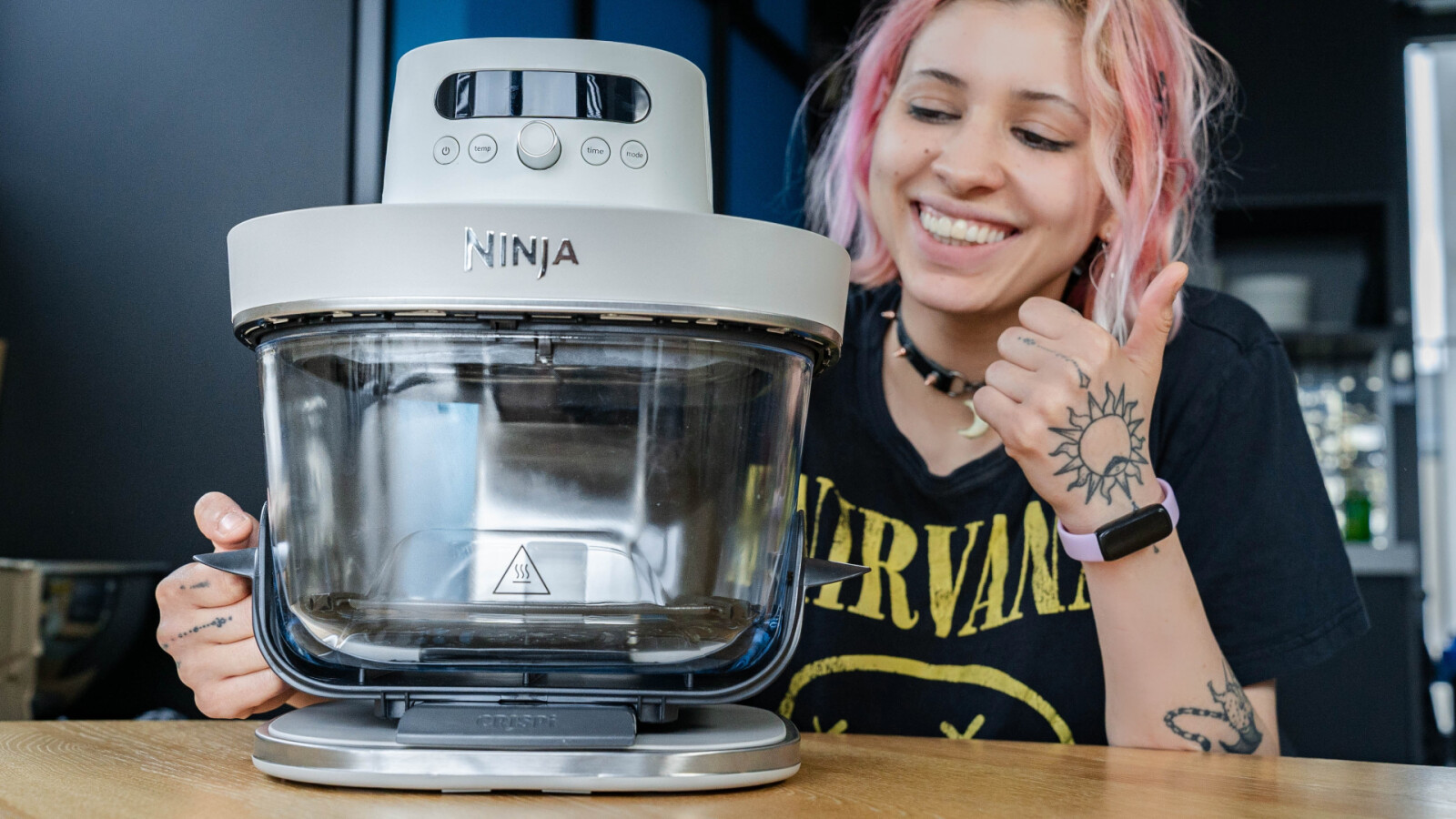 Ninja Crispi Pro XL für 172 Euro: Amazon fährt neuen Tiefpreis auf