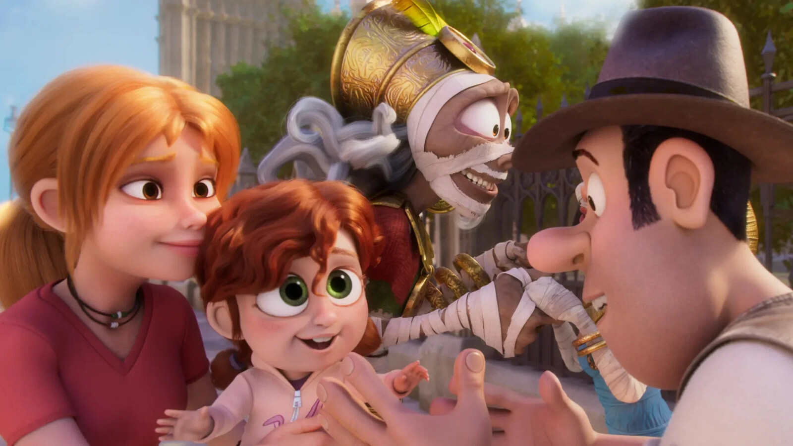 Tad Stones and the Magic Lamp: Cinema Release and Streaming Date