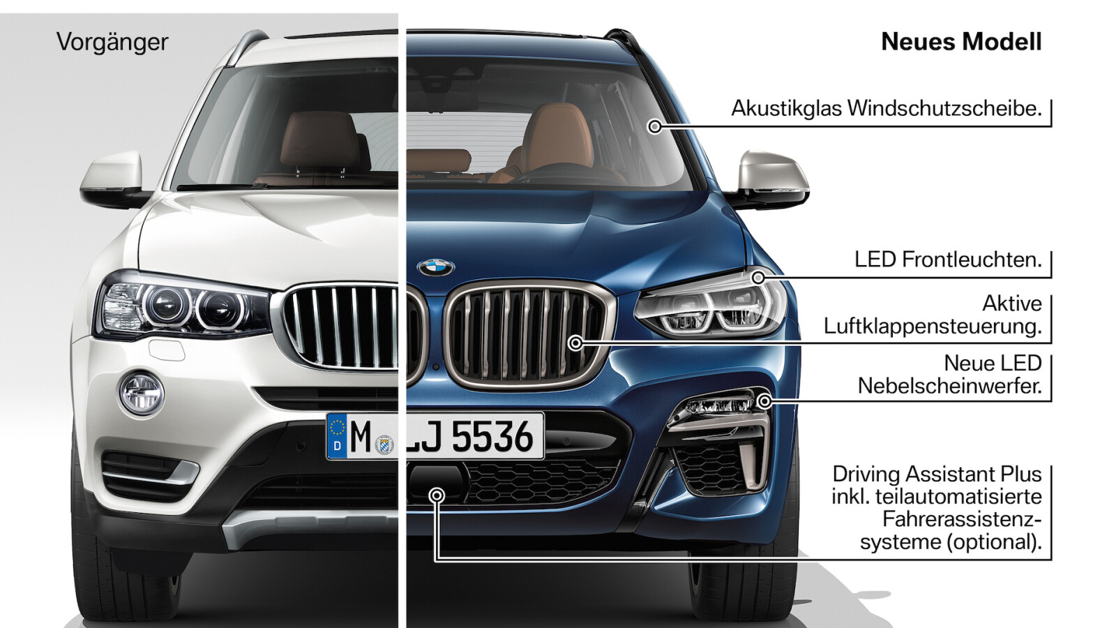 BMW X3 (2017): Alle Infos zum neuen Modell - NETZWELT - 1600 x 900 jpeg 244kB