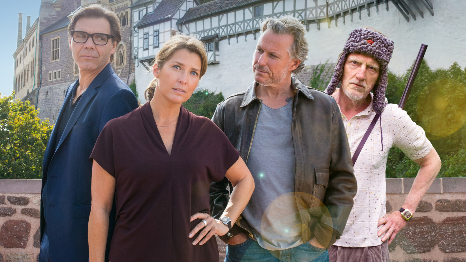 Nächste Ausfahrt Glück Staffeln und Episodenguide NETZWELT