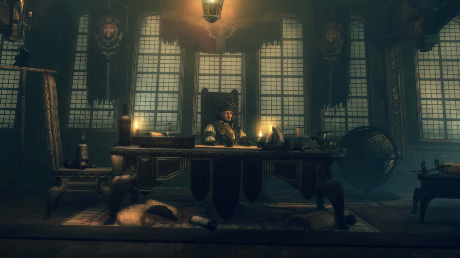 Raven's Cry Test YOHO und eine Buddel voll Rum NETZWELT