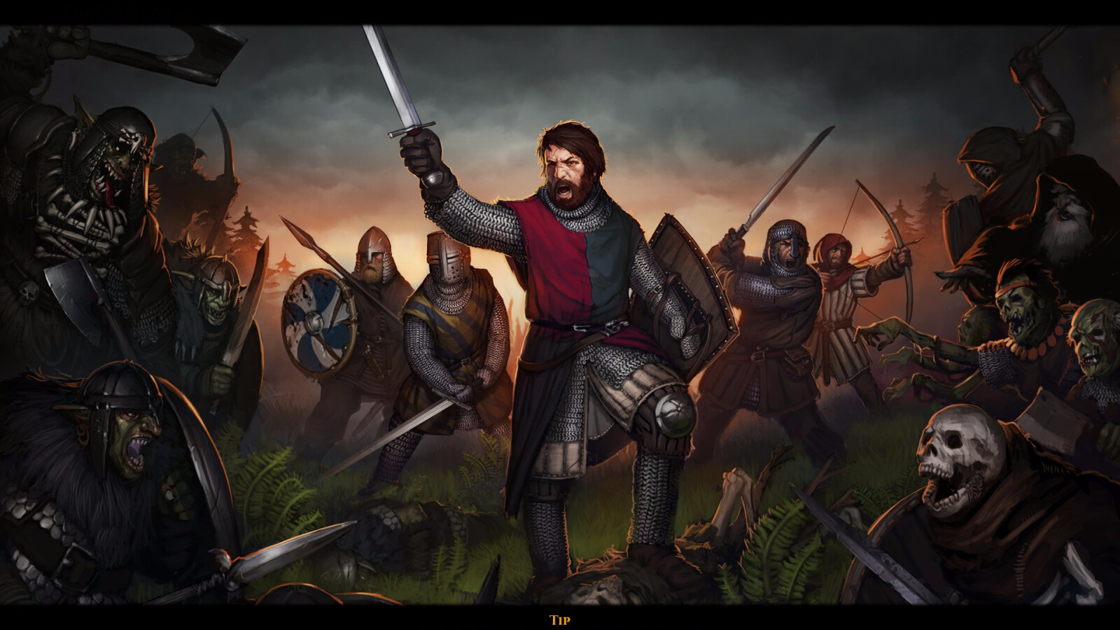 Battle Brothers im Test: In der Entwicklung Alpha, im Spielspaß top ...