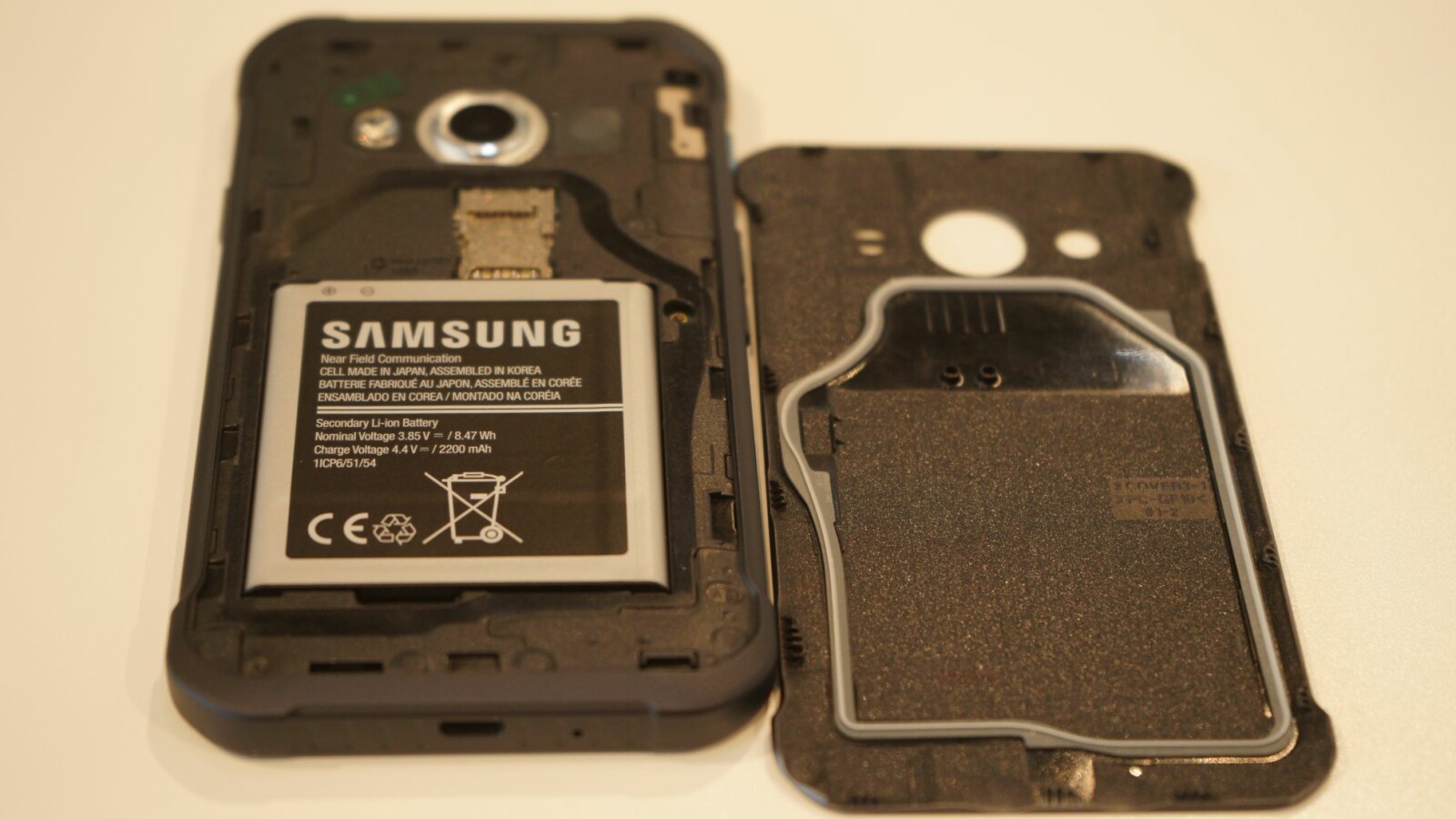 Samsung Galaxy Xcover 3 im Kurztest | NETZWELT