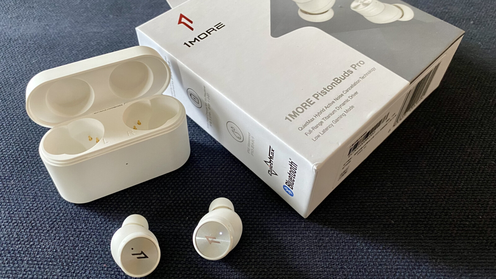 1MORE PistonBuds Pro | NETZWELT