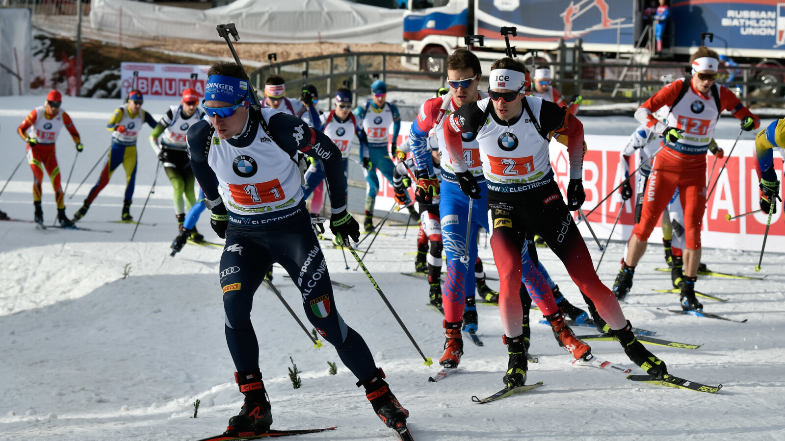 Biathlon-Weltcup im Live-Stream und TV verfolgen So seht ihr die Wettkämpfe gratis NETZWELT