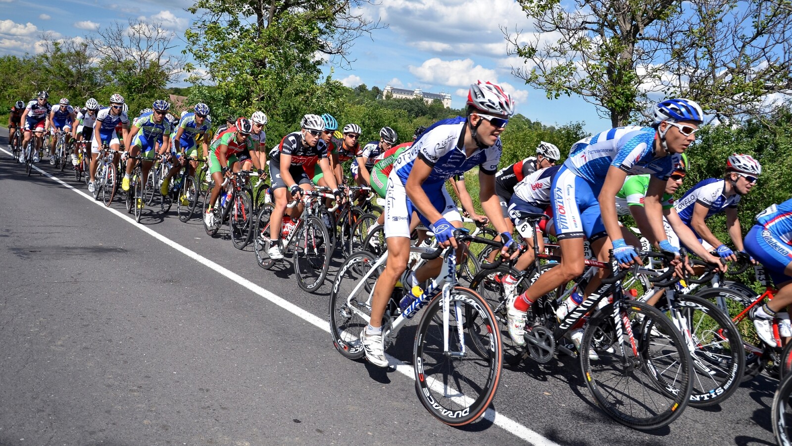 Tour de France 2023 gratis im Live-Stream und TV So seht ihr alle Etappen NETZWELT