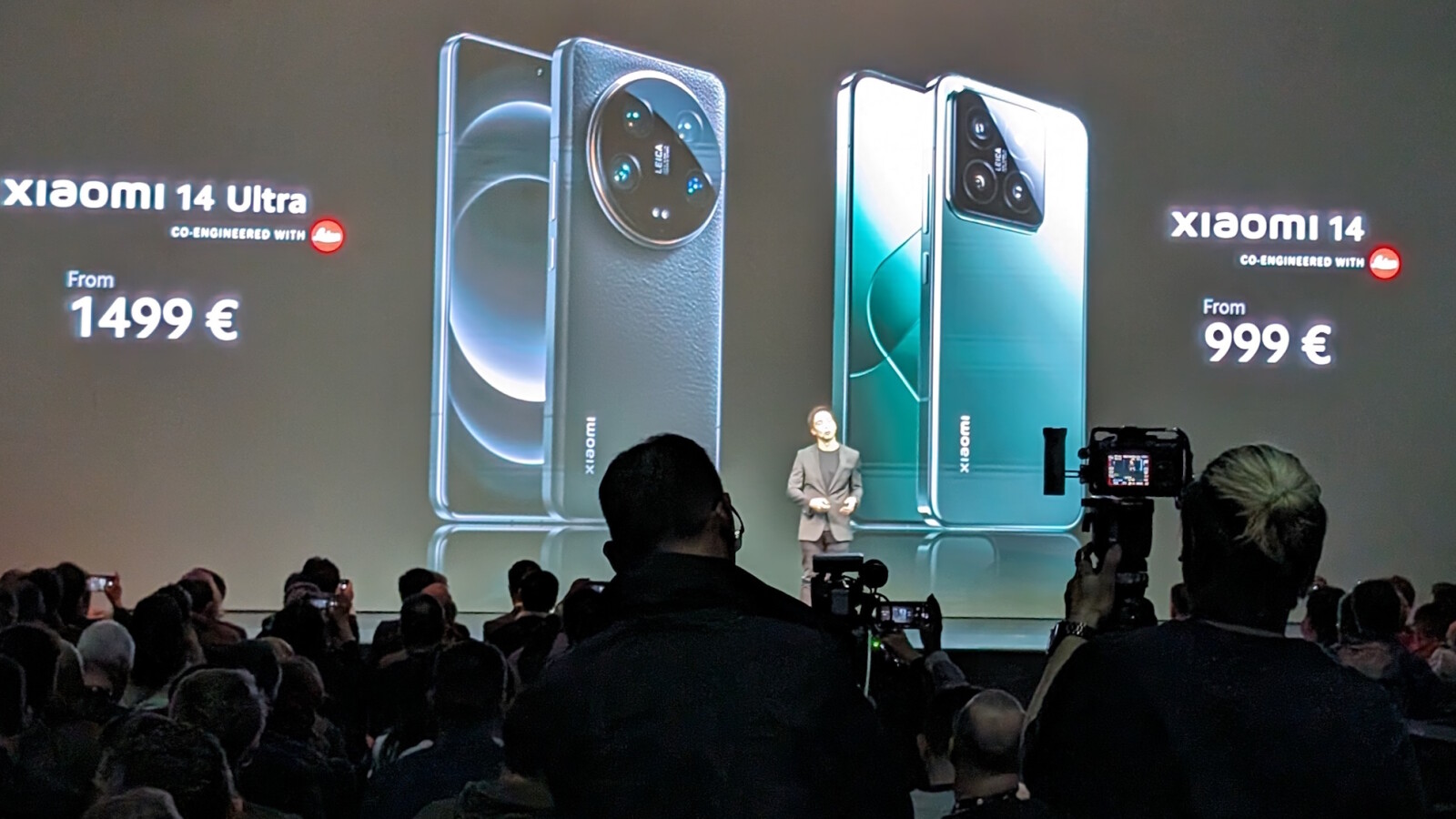 Xiaomi 14 vs. 14 Ultra: So unterscheiden sich die beiden Top-Smartphones