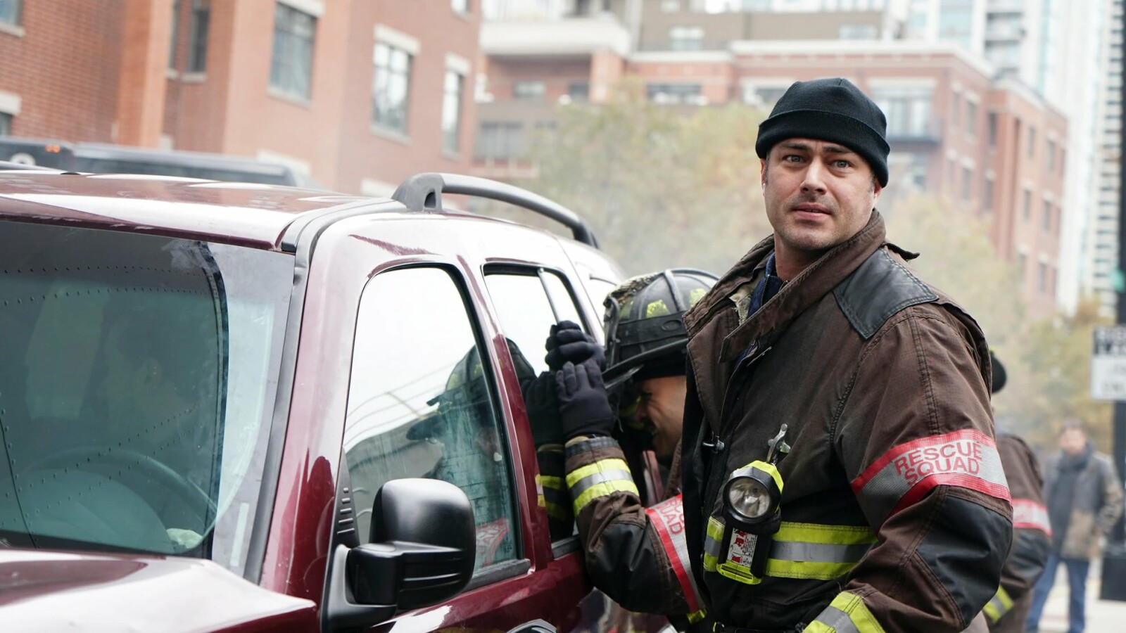 Chicago Fire Staffel 3 Folge 13
