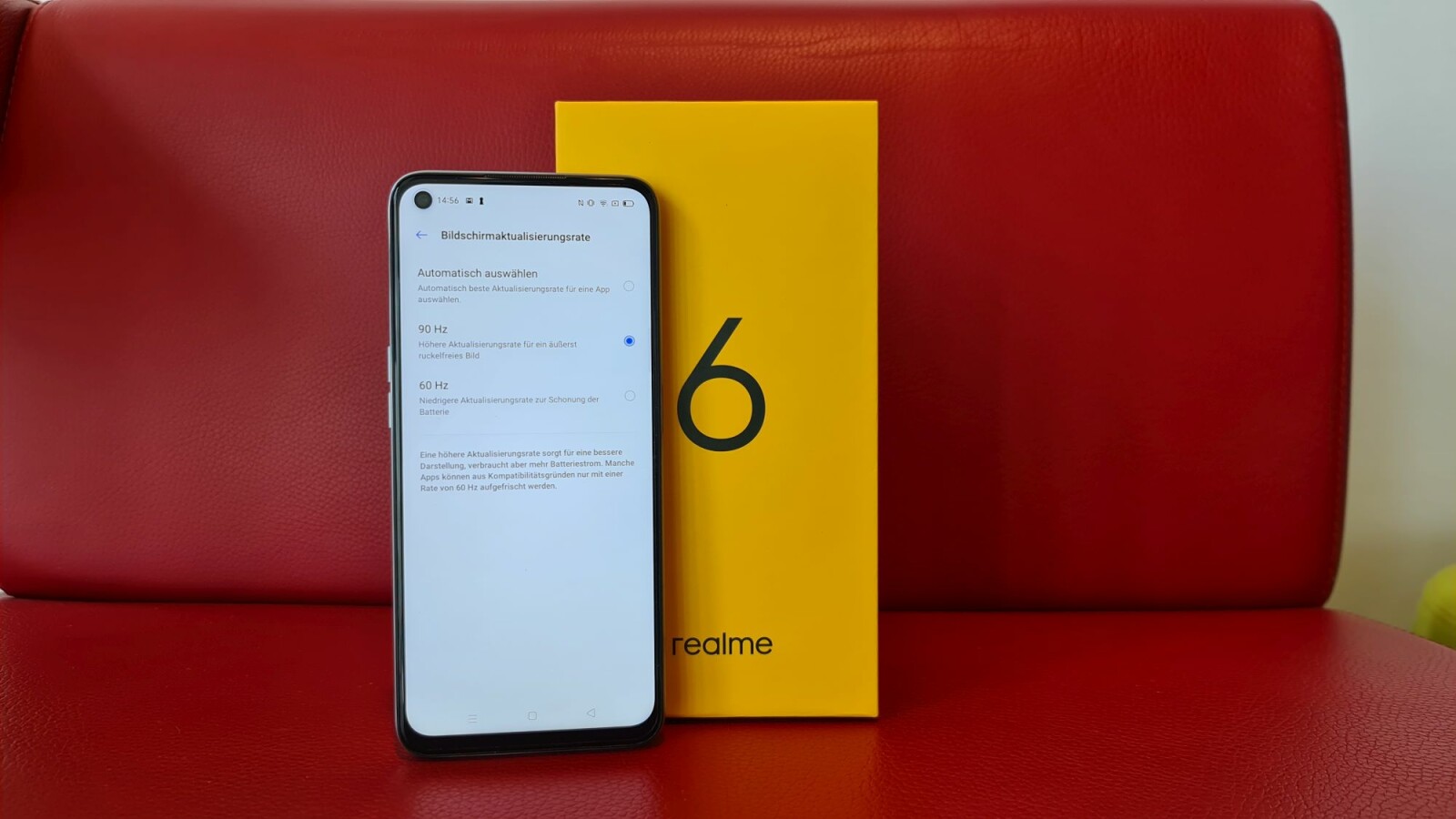 Realme 6 in Bildern | NETZWELT
