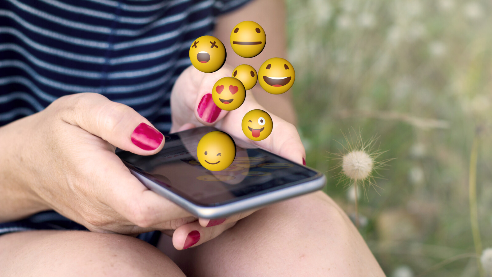 Smileys bedeutung 2017 whatsapp 😍 Emoji