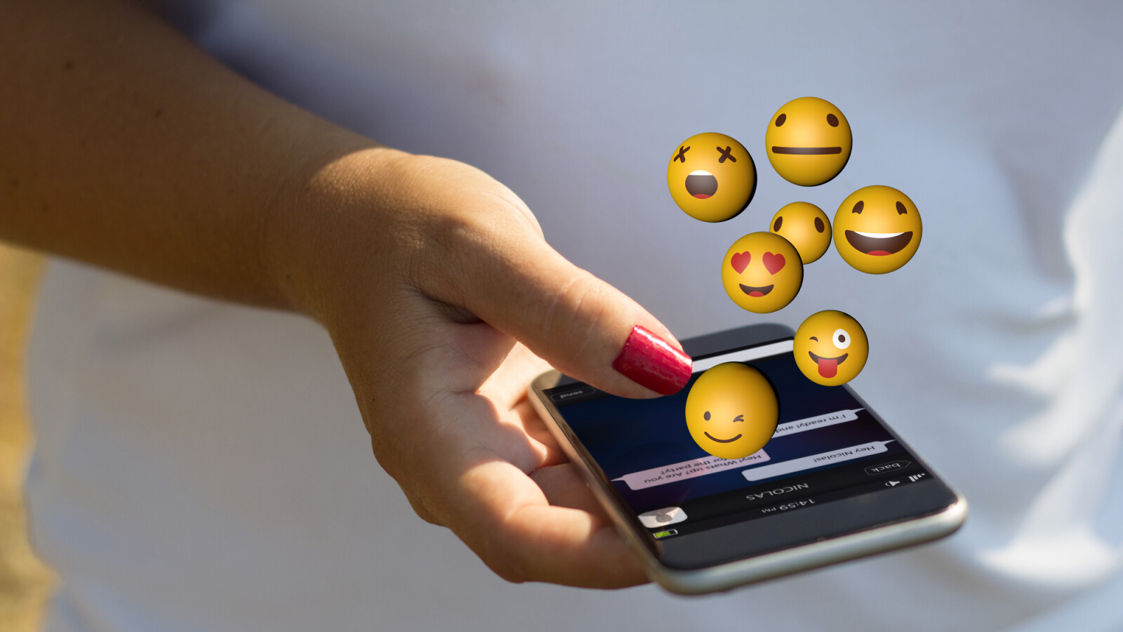Brandneue Emojis: Das sind die Neuzugänge für 2021
